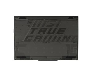 Лаптоп MSI Cyborg 15 A13VEK, i5-13420H (8C/12T, up to 4.60GHz, 12 MB), GeForce RTX 4050 6GB GDDR6 194 AI TOPS, 15.6" FHD (1920x1080), 144Hz, IPS-Level, 16GB RAM 5200MHz, 512GB PCIe Gen4x4 SSD, WiFi 6E, BT5.3, 4-Zone RGB Kbd, NO OS, 53.5Whr, 1.98 kg