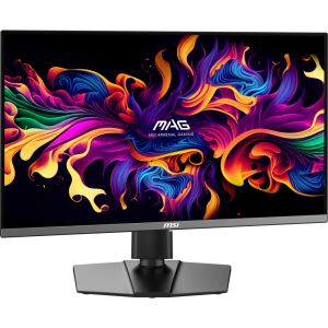 Геймърски монитор MSI MAG 26.5" QHD QD-OLED 500Hz (9S6-3CD79A-032)