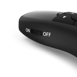 Безжичен Лазерен презентатор "Greenlight Pointer", 4в1, 139918