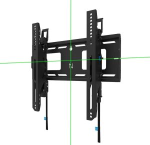 Стойка Neomounts Level-750 Heavy duty wall mount 42-75", max 100kg, tilt, lockable