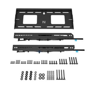 Стойка Neomounts Level-750 Heavy duty wall mount 42-75", max 100kg, tilt, lockable