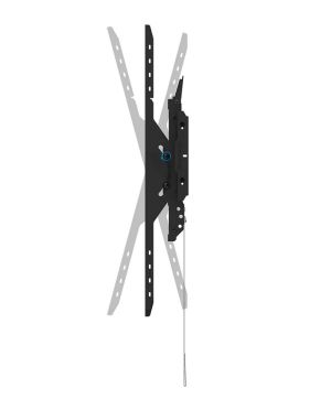 Стойка Neomounts Level-750 Heavy duty wall mount 43-98", max 125kg, tilt, lockable