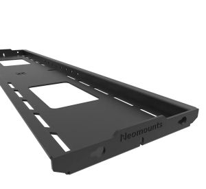 Стойка Neomounts Level-750 Heavy duty wall mount 43-98", max 125kg, tilt, lockable