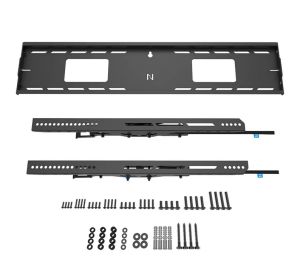 Стойка Neomounts Level-750 Heavy duty wall mount 43-98", max 125kg, tilt, lockable
