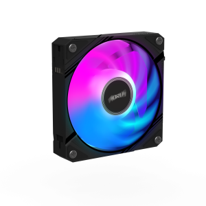 Вентилатор за компютър Gigabyte AORUS 120 мм ARGB 1 бр. (GP-ECFAN1201)