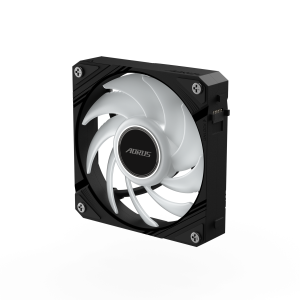 Вентилатор за компютър Gigabyte AORUS 120 мм ARGB 1 бр. (GP-ECFAN1201)