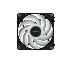 Вентилатор за компютър Gigabyte AORUS 120 мм ARGB 1 бр. (GP-ECFAN1201)