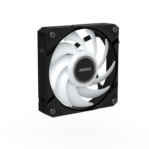 Вентилатор за компютър Gigabyte AORUS 120 мм ARGB 1 бр. (GP-ECFAN1201)