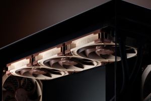 Вентилатор за компютър Noctua 140 мм 1 бр.