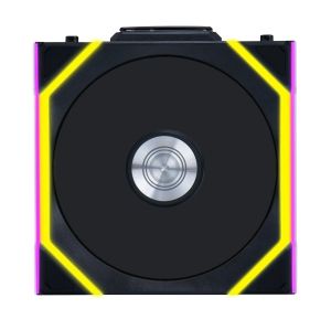 Вентилатори 3бр Lian Li UNI FAN SL Wireless ARGB PWM - 120 mm Черен + Контролер