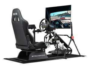 Next Level Racing GT Racer V2 Cockpit Simulator