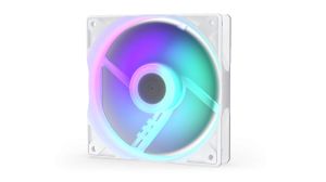 Вентилатор ENDORFY Stratus 120 PWM ARGB - Бял