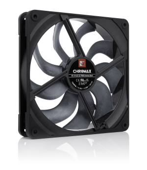 Вентилатор за компютър Noctua chromax.black 140 мм (NF-A14X25 G2 PWM CH.BK)