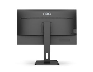 Монитор AOC U32P2, 31.5" VA WLED, 3840x2160@60Hz, 4ms GtG, 350cd m/2, 3000:1, 50M:1 DCR, Adaptive Sync, FlickerFree, Low Blue Light, 3Wx2, Tilt, Height Adjust, Pivot, Swivel, 2xHDMI, DP, USB hub