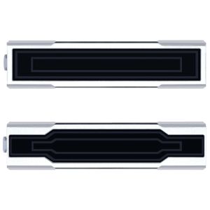 Вентилатор Lian Li UNI FAN SL-INF Wireless ARGB PWM - Reverse Blade, 120 mm Бял