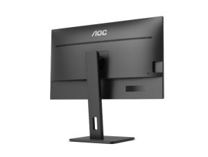 Монитор AOC U32P2, 31.5" VA WLED, 3840x2160@60Hz, 4ms GtG, 350cd m/2, 3000:1, 50M:1 DCR, Adaptive Sync, FlickerFree, Low Blue Light, 3Wx2, Tilt, Height Adjust, Pivot, Swivel, 2xHDMI, DP, USB hub