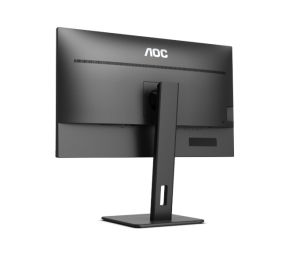 Монитор AOC U32P2, 31.5" VA WLED, 3840x2160@60Hz, 4ms GtG, 350cd m/2, 3000:1, 50M:1 DCR, Adaptive Sync, FlickerFree, Low Blue Light, 3Wx2, Tilt, Height Adjust, Pivot, Swivel, 2xHDMI, DP, USB hub