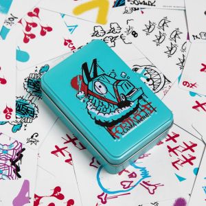 Карти за игра Paladone: Fortnite - Playing Cards in Tin, PP14531FO