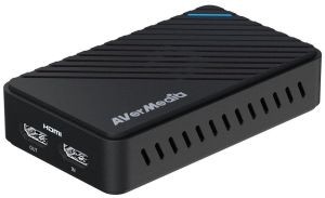 AVerMedia Външен кепчър LIVE Gamer Ultra  Pro 2.1 4K HDMI USB Capture card