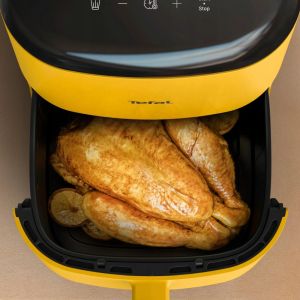 Уред за здравословно готвене Tefal EY2452E0 Fry Easy Fry Pop 5L Yellow Eu
