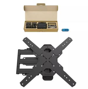 Стойка Neomounts Level-850 Wall Mount (full motion, 3 pivots, VESA 400x400)
