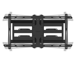 Стойка Neomounts Level-850 Wall Mount (full motion, 3 pivots, VESA 800x400)