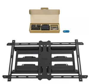 Стойка Neomounts Level-850 Wall Mount (full motion, 3 pivots, VESA 800x400)