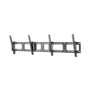 Стойка Neomounts Flat Screen Wall Mount for menu board - 2 screens - landscape