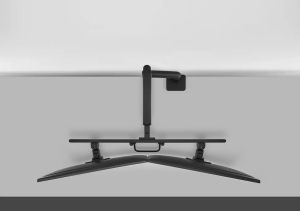Стойка за два монитора NEOMOUNTS BY NEWSTAR NEXT One за 2 монитора 17-32" газов амортисьор (DS75S-950BL2)