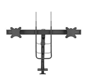 Стойка за два монитора NEOMOUNTS BY NEWSTAR NEXT One за 2 монитора 17-32" газов амортисьор (DS75S-950BL2)