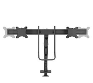 Стойка за два монитора NEOMOUNTS BY NEWSTAR NEXT One за 2 монитора 17-32" газов амортисьор (DS75S-950BL2)