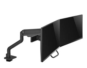 Стойка за два монитора NEOMOUNTS BY NEWSTAR NEXT One за 2 монитора 17-32" газов амортисьор (DS75S-950BL2)