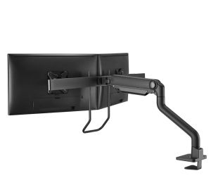 Стойка за два монитора NEOMOUNTS BY NEWSTAR NEXT One за 2 монитора 17-32" газов амортисьор (DS75S-950BL2)