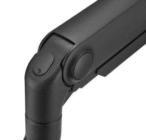 Стойка за два монитора NEOMOUNTS BY NEWSTAR NEXT One за 2 монитора 17-32" газов амортисьор (DS75S-950BL2)