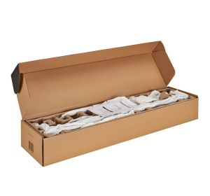 Стойка за два монитора NEOMOUNTS BY NEWSTAR NEXT One за 2 монитора 17-32" газов амортисьор (DS75S-950BL2)