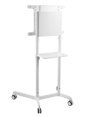 Стойка Neomounts Mobile Flat Screen Floor Stand (height: 160 cm)