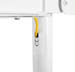 Стойка Neomounts Mobile Flat Screen Floor Stand (height: 160 cm)