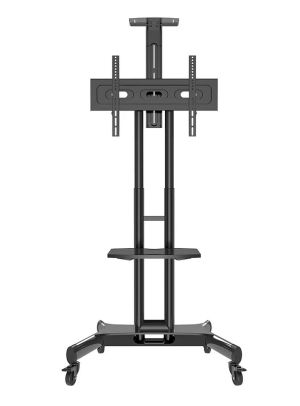 Стойка Neomounts Mobile Flat Screen Floor Stand (32-75")