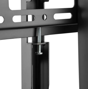 Стойка Neomounts Mobile Flat Screen Floor Stand (stand+trolley) (height: 137-162 cm) box 1&2