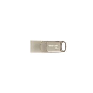 USB флаш памет Patriot TAB T560 32GB USB 3.2 Gen 1 Type-A/C (PS32GT560DS5D)
