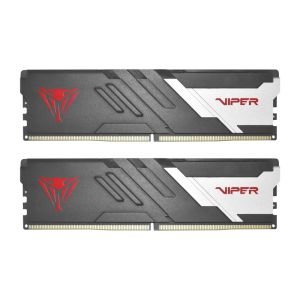 RAM памет комплект Patriot Viper Venom 32GB (2x16GB) DDR5 6000MHz CL36 (PVV532G600C36K)