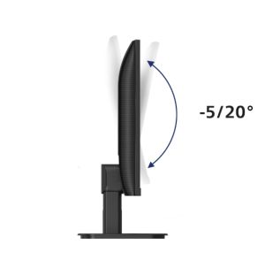 Монитор Philips 1000 Series 23.8" Full HD IPS 120Hz (24E1N1200A/00)