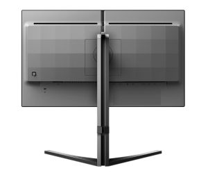 Монитор Philips Evnia 25M2N5200U, 24.5" Fast IPS WLED, 1920x1080@240Hz (OC 390Hz), 1ms GtG, 0.5ms MPRT, 400cd m/2, 1000:1, Mega Infinity DCR, Adaptive Sync, FlickerFree, LowBlue Mode, Tilt, Height Adjust, Pivot, Swivel, 2xHDMI, DP, USB Hub