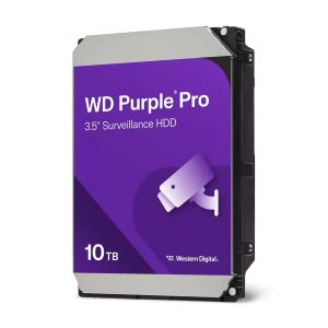 HDD WD Purple Pro, 10 TB, 512MB, SATA 3