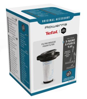 Филтър Rowenta ZR009010 Before Motor Filter / Foam Filter X-Force 9.60 and X-Nano