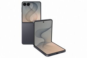 Смартфон Samsung Galaxy Z Flip 8 12/512 GB 5G графит (SM-F776BZKHEUE)
