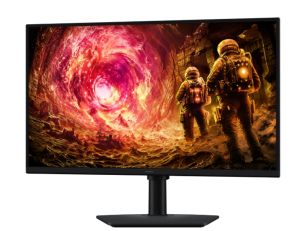 Монитор Samsung 27FG502 27" Odyssey G5 QHD IPS 180Hz 1ms 2560x1440 DP HDMI Black