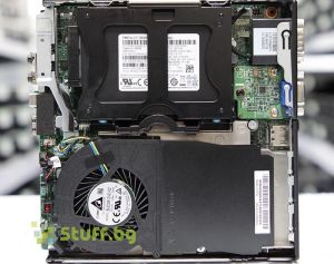 Lenovo ThinkCentre M720q