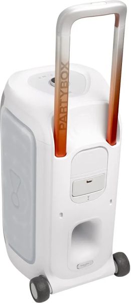 Блутут колона JBL Partybox 330 WH, 280W RMS