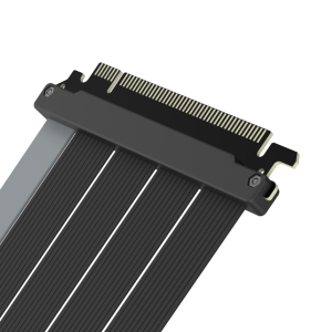 PCIe райзър кабел EZDIY-FAB PCIe 5.0 x16 200mm (MCA-U000C-KPCI50-200)